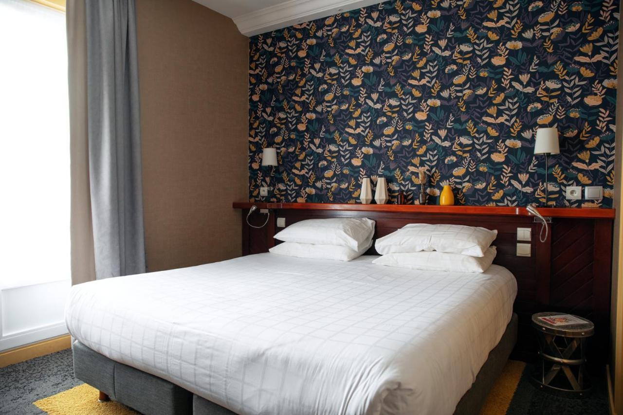 Hotel La Villefromoy Saint-Malo Zewnętrze zdjęcie