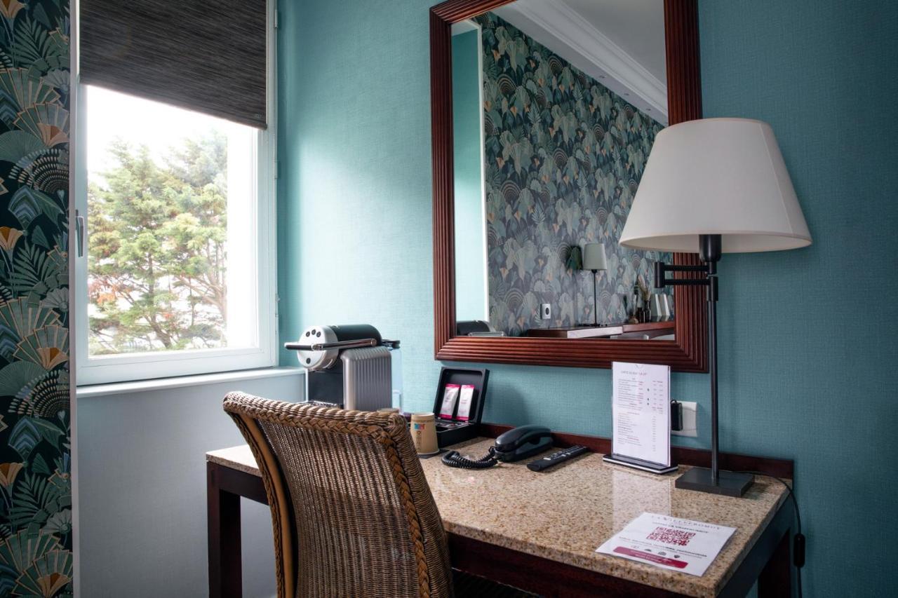 Hotel La Villefromoy Saint-Malo Zewnętrze zdjęcie